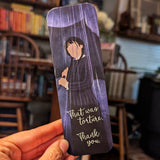 Haunting Mini Halloween Bookmarks