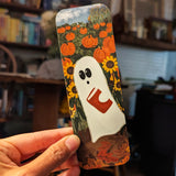Spooky Mini Halloween Bookmarks