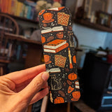 Spooky Mini Halloween Bookmarks
