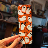 Spooky Mini Halloween Bookmarks