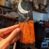 Spooky Mini Halloween Bookmarks