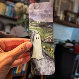 Haunting Mini Halloween Bookmarks