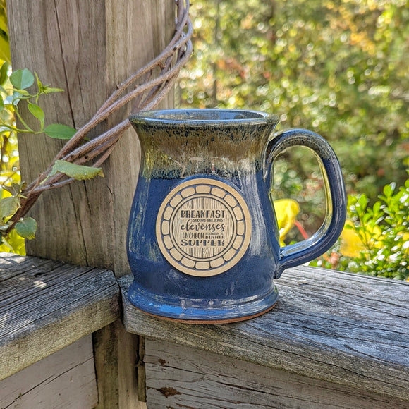 NEW Hobbit Meals Stoneware Mug - 16 oz