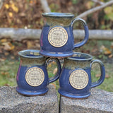 NEW Hobbit Meals Stoneware Mug - 16 oz