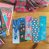 Festive Page Marker Bookmarks
