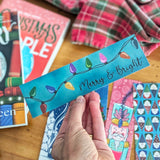 Festive Page Marker Bookmarks