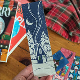 Festive Page Marker Bookmarks
