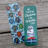 50% off! Discounted Bookmark Set