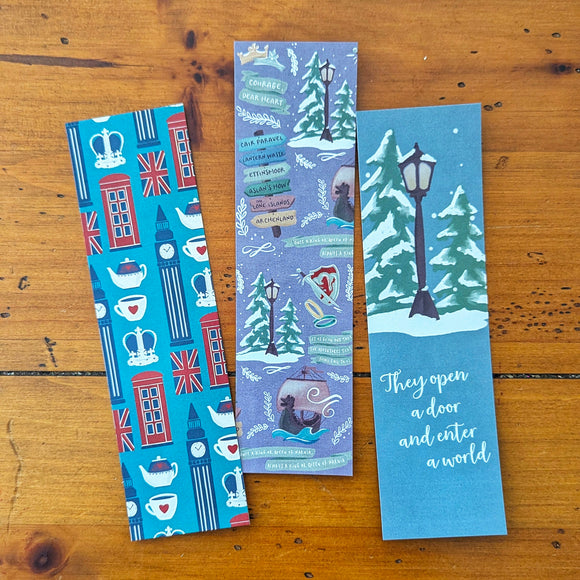 75% off! Discounted Bookmark Bundle