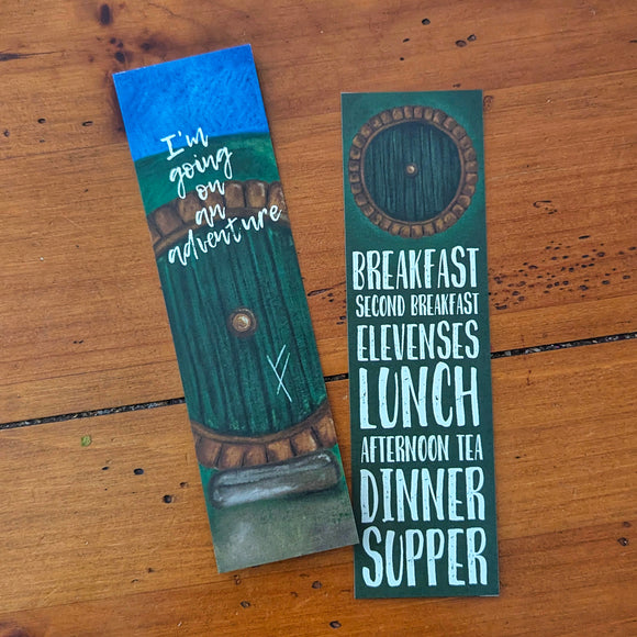 75% off! Discounted Bookmark Set