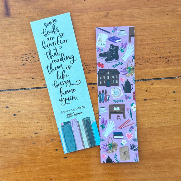 75% off! Discounted Bookmark Set