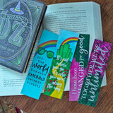 Wicked Bookmark Collection