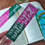 Wicked Bookmark Collection
