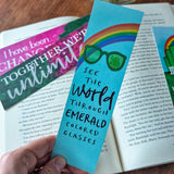 Wicked Bookmark Collection