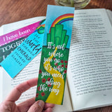 Wicked Bookmark Collection