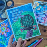 Hobbit Values, Card & Prints