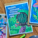 Hobbit Values, Card & Prints