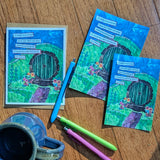 Hobbit Values, Card & Prints