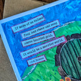 Hobbit Values, Card & Prints