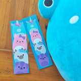 Squishmallow Bookmark