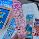 Summer Reading Bookmarks and Punch Card