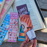 Summer Reading Bookmarks and Punch Card