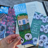 Ireland Inspired Bookmarks