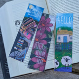 Ireland Inspired Bookmarks