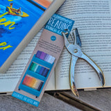Summer Reading Bookmarks and Punch Card