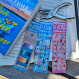 Summer Reading Bookmarks and Punch Card