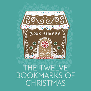 The Twelve Bookmarks of Christmas - 2023