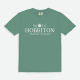 Hobbiton Bag End - Comfort Colors Tee