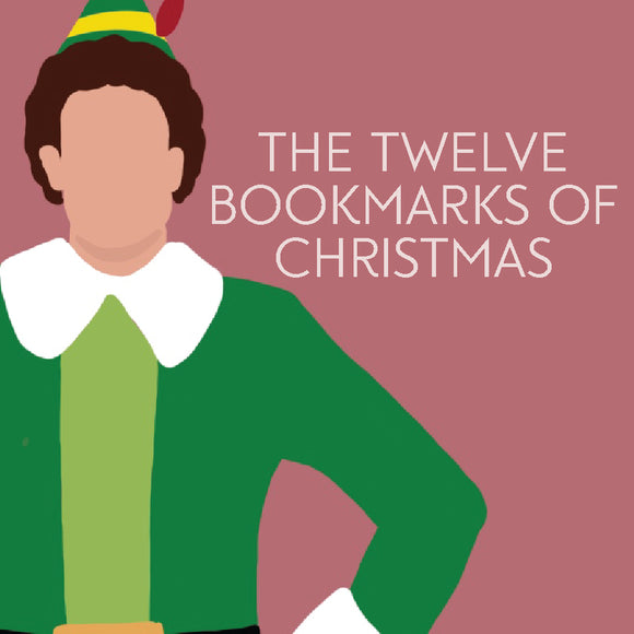 The Twelve Bookmarks of Christmas - 2024