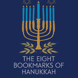 The Eight Bookmarks of Hanukkah - 2024