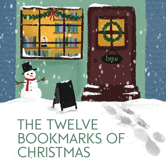 The Twelve Bookmarks of Christmas - 2025