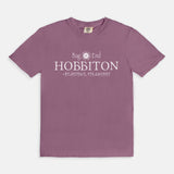 Hobbiton Bag End - Comfort Colors Tee