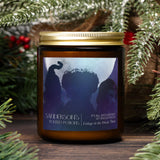 Cottage in the Woods - Sanderson Candle Amber Jar 9oz