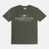 Hobbiton Bag End - Comfort Colors Tee