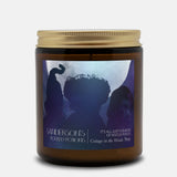 Cottage in the Woods - Sanderson Candle Amber Jar 9oz