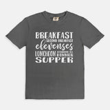 Hobbit Meals - Comfort Colors Tee