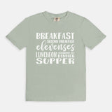 Hobbit Meals - Comfort Colors Tee