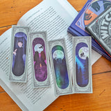 Tarot Card Mini Bookmarks