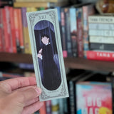 Tarot Card Mini Bookmarks