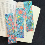 Family Botanical Painting Bookmark Collection