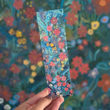 Family Botanical Painting Bookmark Collection
