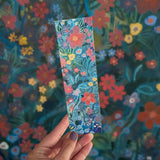 Family Botanical Painting Bookmark Collection