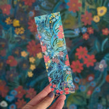 Family Botanical Painting Bookmark Collection