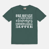 Hobbit Meals - Comfort Colors Tee