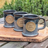 NEW Hobbit Meals Stoneware Mug - 14 oz