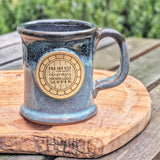 NEW Hobbit Meals Stoneware Mug - 14 oz